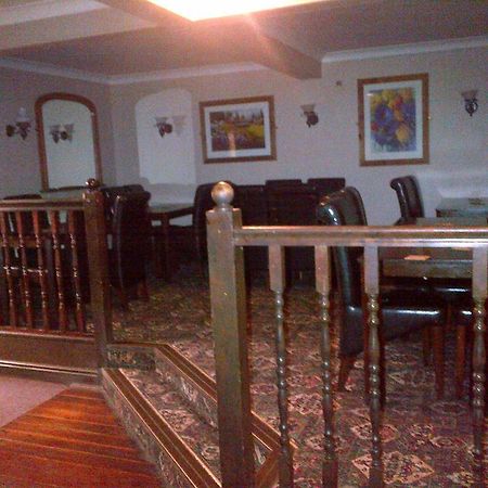 The Friar Tucks Hotel Gloucester Zewnętrze zdjęcie
