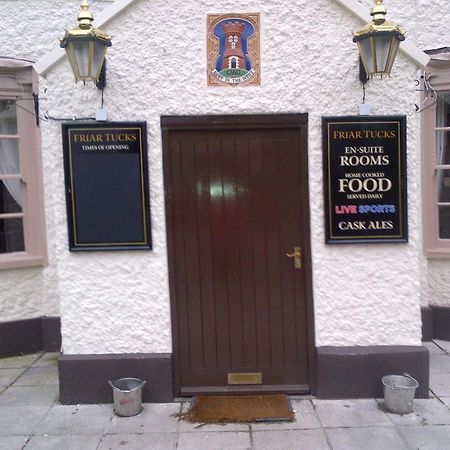 The Friar Tucks Hotel Gloucester Zewnętrze zdjęcie