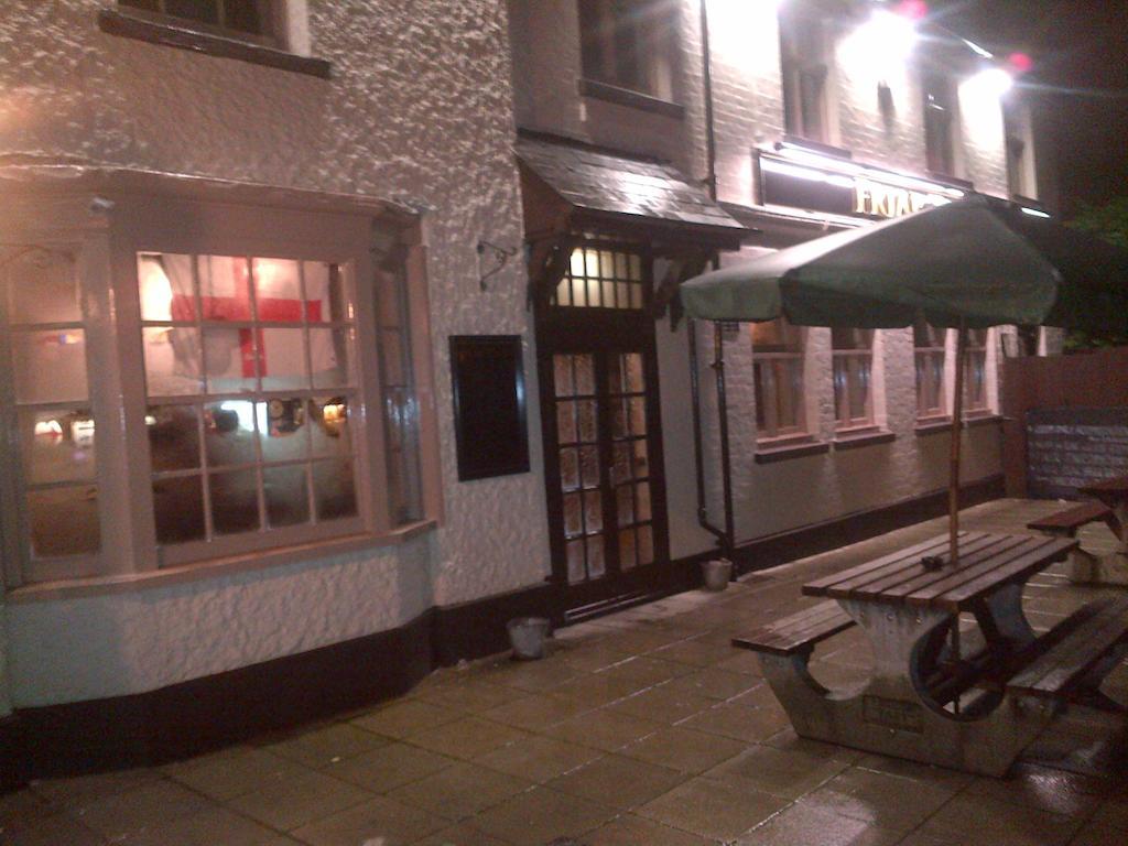 The Friar Tucks Hotel Gloucester Zewnętrze zdjęcie