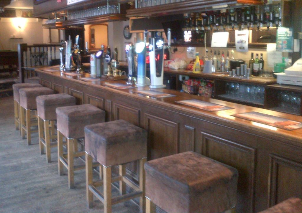 The Friar Tucks Hotel Gloucester Zewnętrze zdjęcie