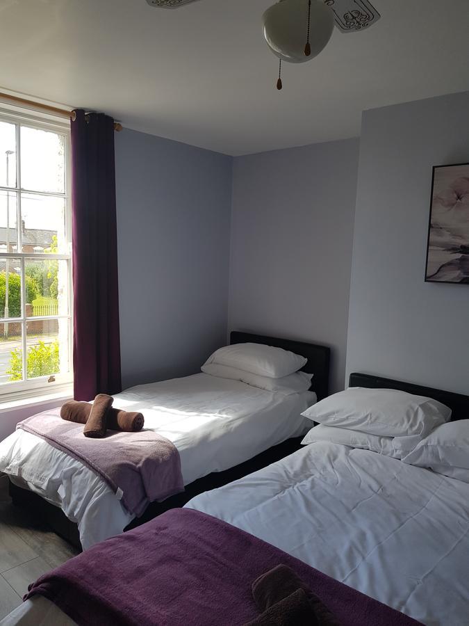 The Friar Tucks Hotel Gloucester Zewnętrze zdjęcie