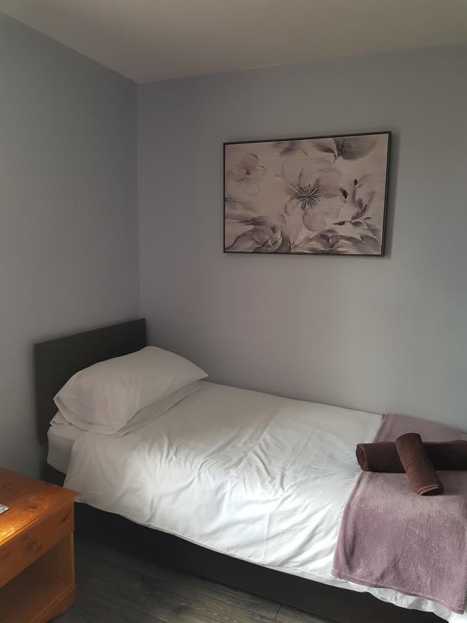 The Friar Tucks Hotel Gloucester Zewnętrze zdjęcie