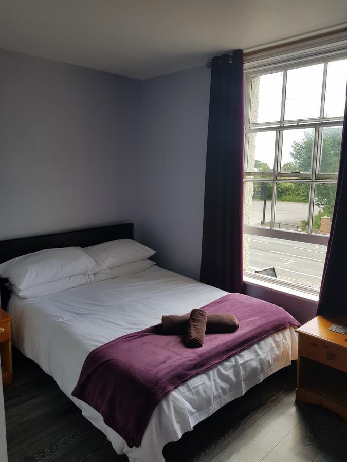 The Friar Tucks Hotel Gloucester Zewnętrze zdjęcie